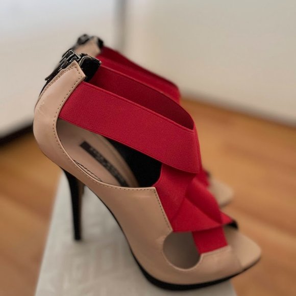 Zara Platform heels stiletto /  Size 36 - Picture 4 of 6